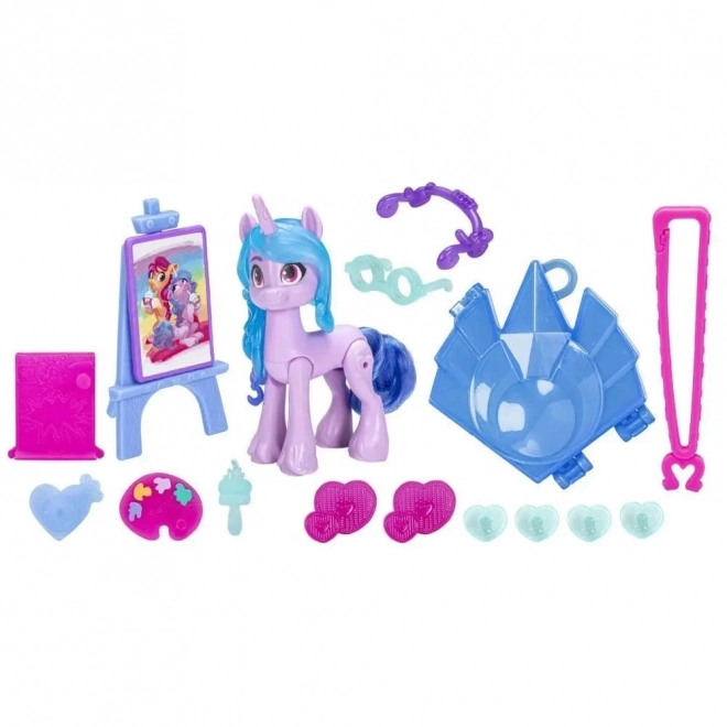 Figurica My Little Pony Cutie Marks Magic Izzy