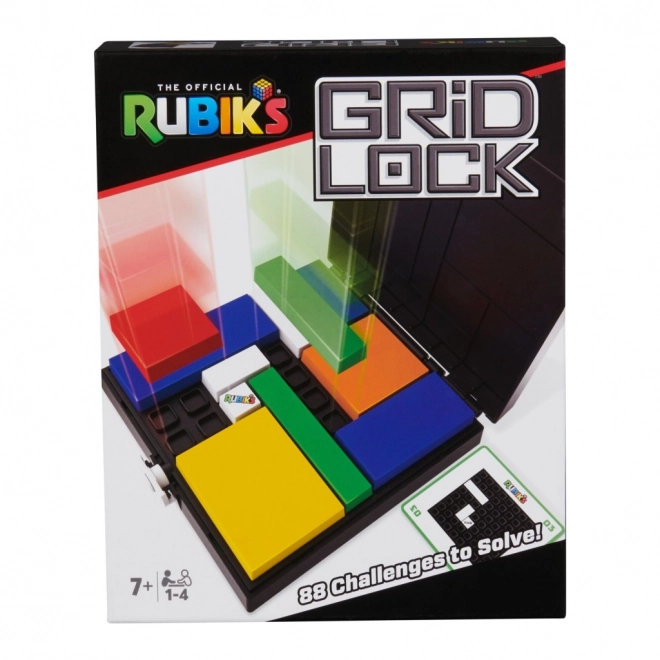 Rubikova logična igra Grid Lock