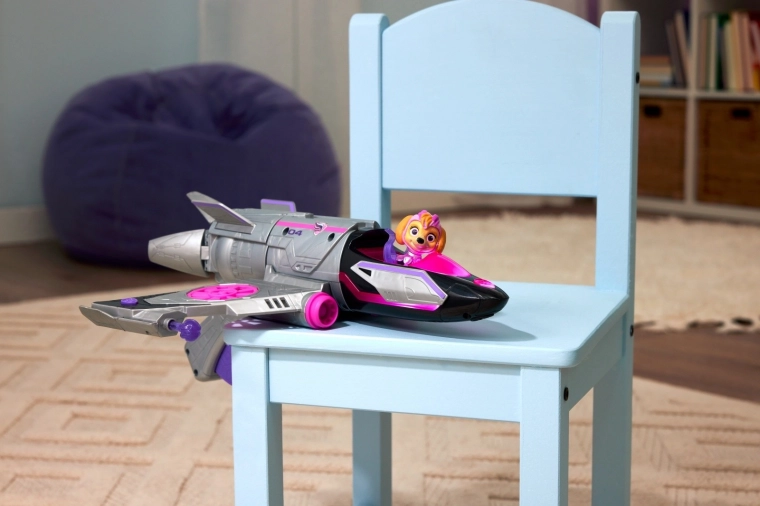 Svetlobni in zvočni učinki kot v filmu