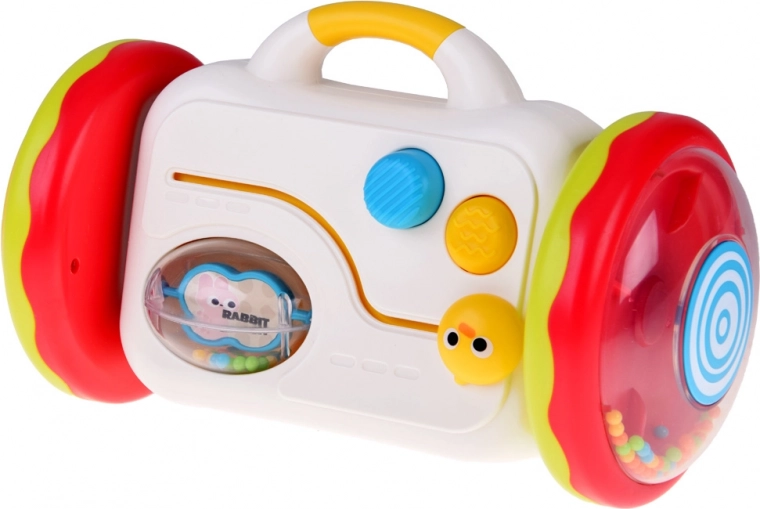 Kotaljenje motivira k gibanju