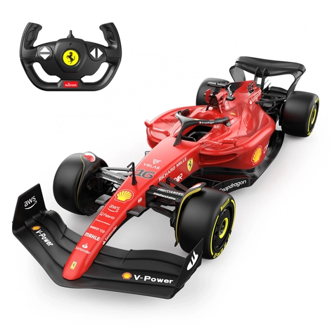 RC model Rastar formula 1 Ferrari F1 75 1:12 na daljinsko upravljanje