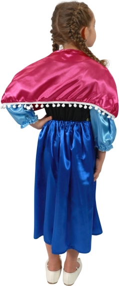 Udobno nošenje za male princese
