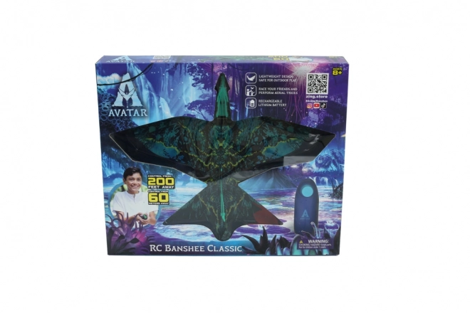 Leteča ptica Avatar RC