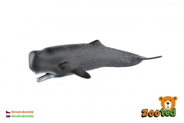 Realističen model orjaške glavače 24 cm