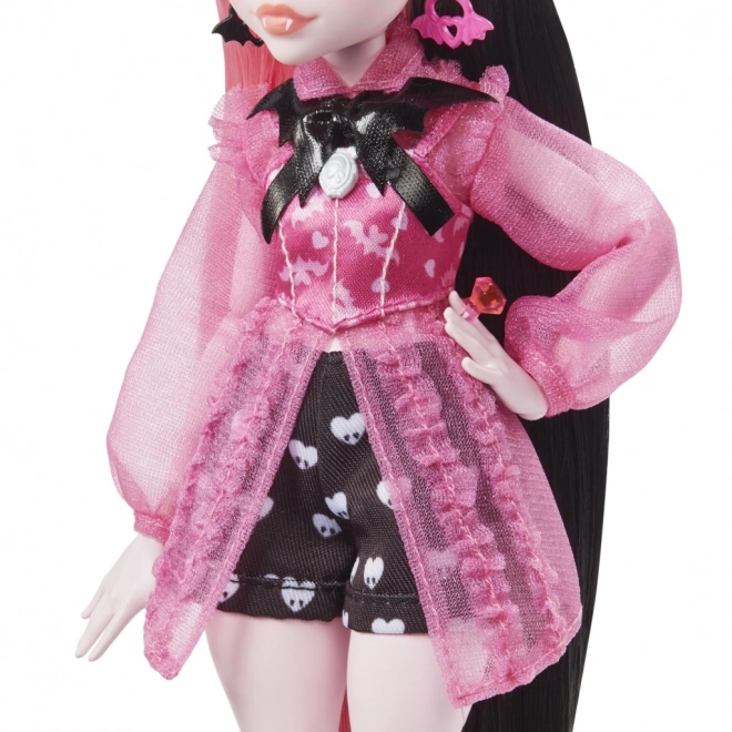Monster High lutka z dodatki