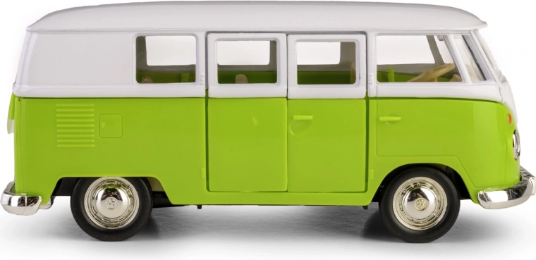 Zabaven pull-back pogon