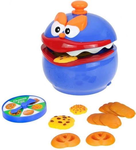 Napeta spretnostna zabava za vso družino