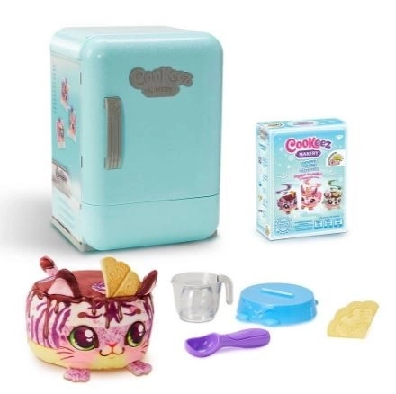 Komplet sladolednih tort Cookeez Makery - sladoled