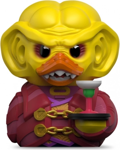 Ikoničen dizajn Quarka iz Star Treka