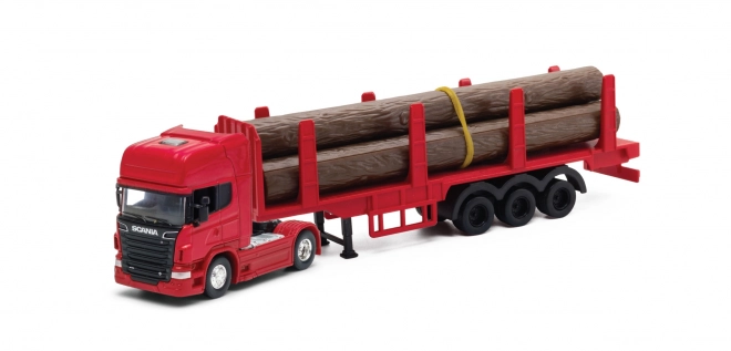 WELLY MODELY MAN TGX XXL tovornjak 1:64