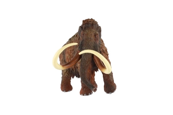 Volnasti mamut zooplast v vrečki, 18 cm