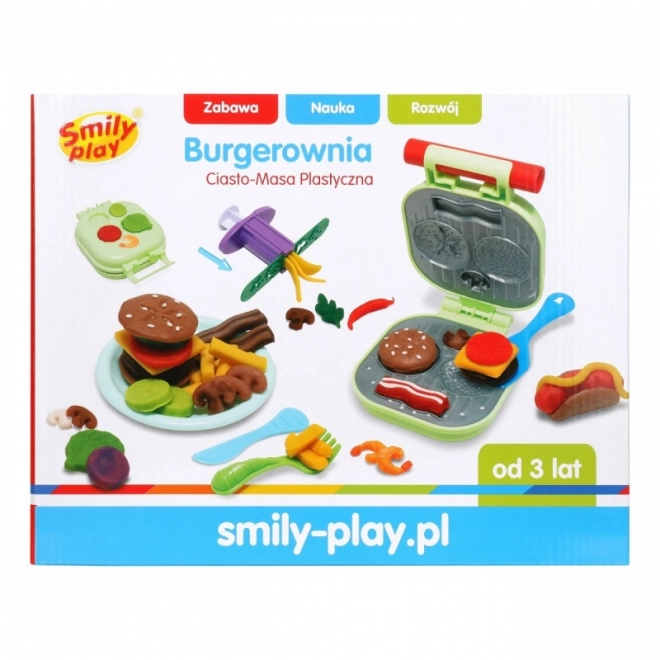 Testenine za hamburgerje