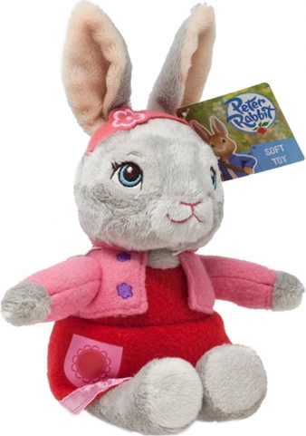 Uradni motiv iz pripovedi Beatrix Potter