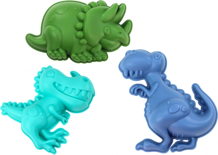 Ustvarjalni dinozavrski modelčki