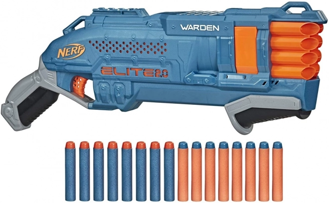 Nerf Warden DB-8 Elite 2.0 od Hasbra