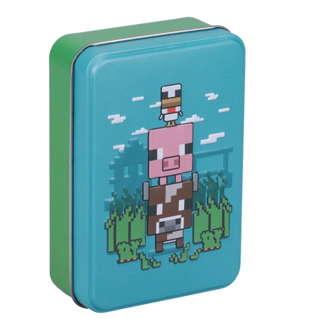 Igralne karte Minecraft živali