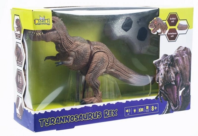 Daljinsko voden dinozaver Tyrannosaurus Rex