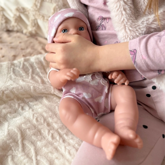 Woopie Royal ljubko dojenček v oblačilu 36 cm