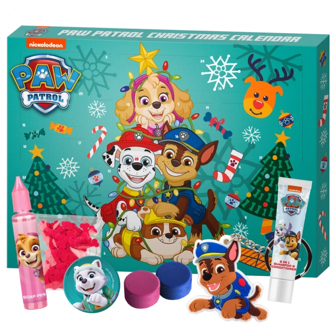 Adventni koledar Holiday Heroes Tačke na patrulji