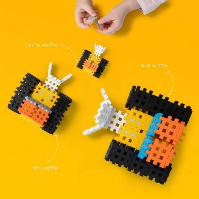 Konstruktor Marioinex Midi Waffle