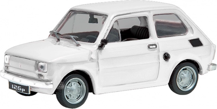 Kovinska konstrukcija die-cast 1:43