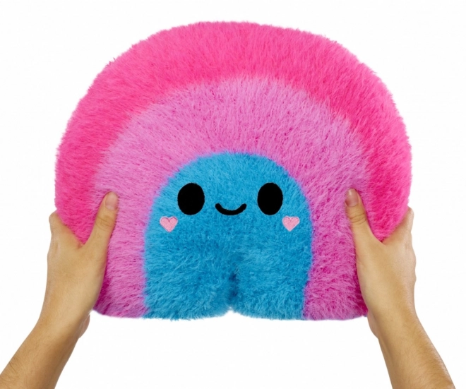 Plišasti Veliki Fluffie Stuffiez - Mavrični