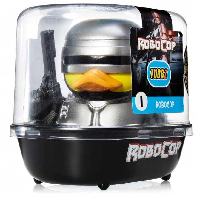 Zbirateljska račja figurica RoboCop TUBBZ