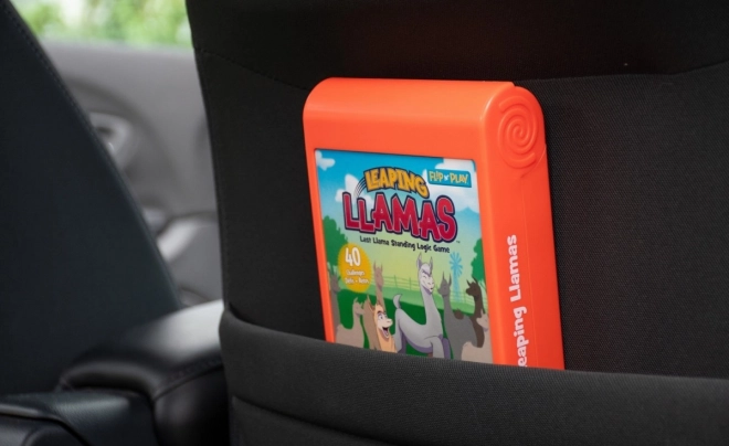 ThinkFun Skakajoče Lame logična igra