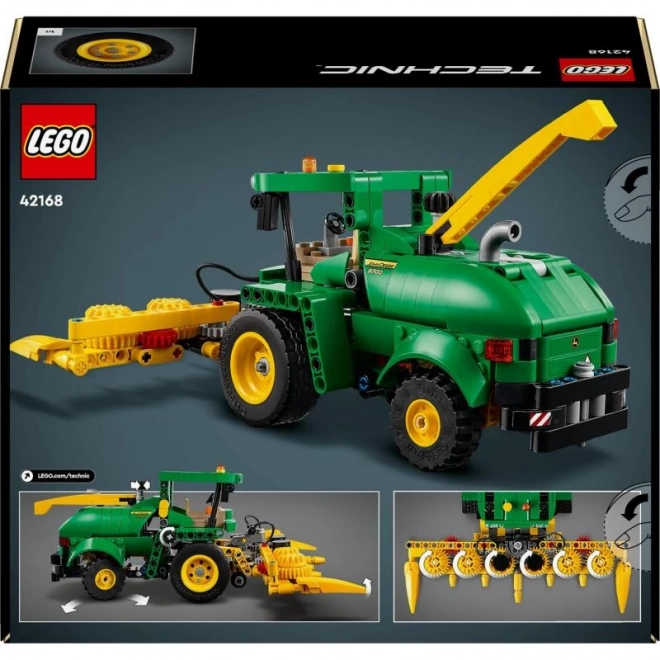 LEGO® Technic 42168 John Deere 9700 Košnja za krmo