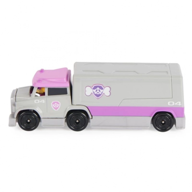 Tlapková patrulja Die-Cast tovornjaki