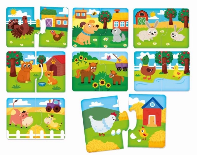 Carotina Baby set iger za malčke