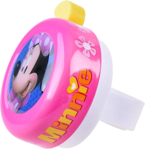 Priljubljen motiv MINNIE za veselje pri vsaki vožnji