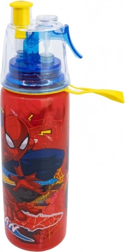Steklenička za pitje z razpršilom SPIDERMAN 575 ml