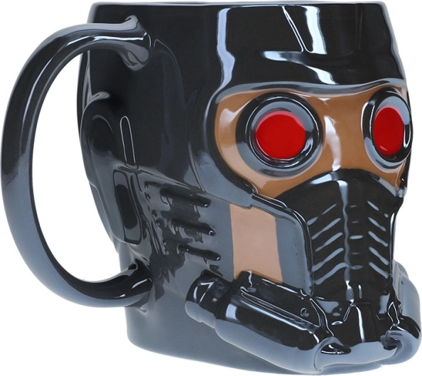 Skodelica v obliki čelade Star-Lord