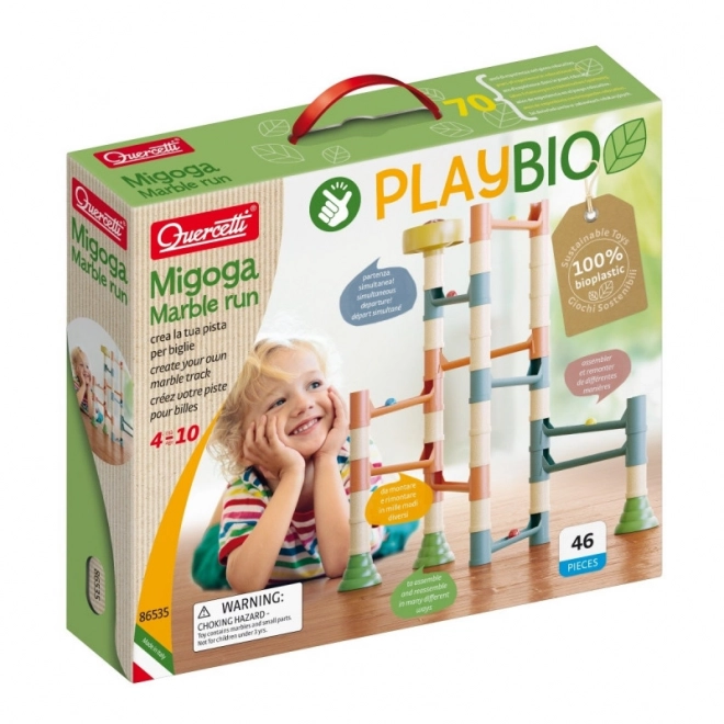 PlayBio Migoga Kroglična Steza