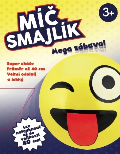 Žoga smeško