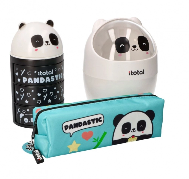 Panda peresnica Pandastic