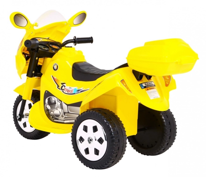 Tricikel BJX-088 električni motocikel + zvoki + luči