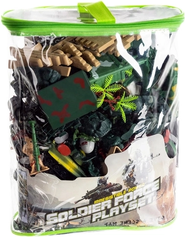 Praktičen etui z zadrgo in ročajem