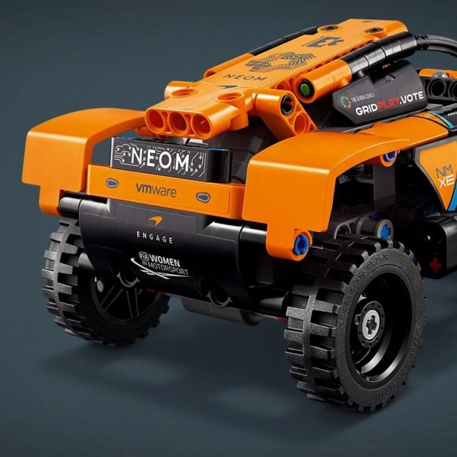 LEGO® Technic 42166 NEOM McLaren Extreme E dirkalni avto
