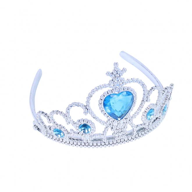 Set princeskine rokavice s krono