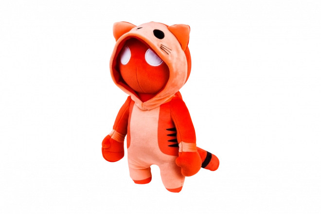 Plišasta igrača Gang Beasts na raztezanje 40 cm