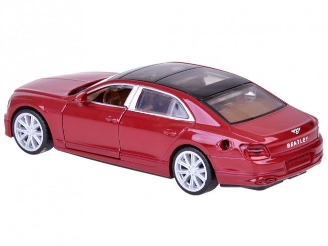 Kovinski model avtomobila Bentley Flying Spur Hybrid