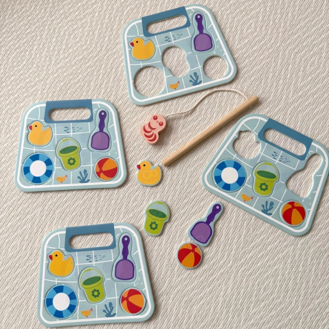 Tooky Toy igra lovljenja rib