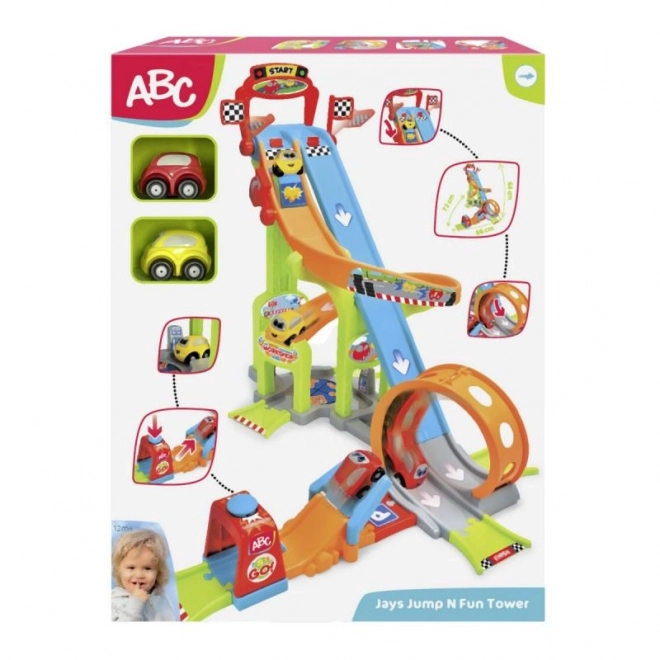 ABC Pista Mega Skok