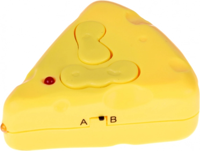 Intuitivno upravljanje z “sirastim” upravljalnikom