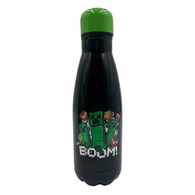 Steklenica za vodo 500ml Minecraft MC00017 KiDS Licenciranje
