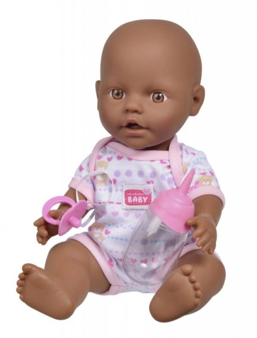 Lutka pije, lula, 30cm, dodatki, 6DP
