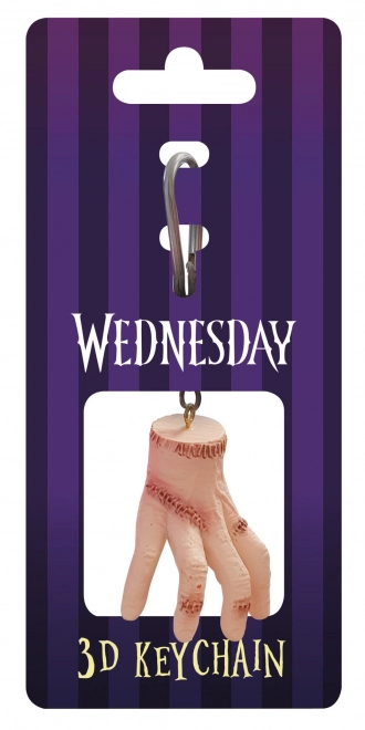 3D obesek Wednesday