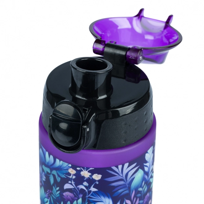BAAGL Tritanova steklenica za pitje Jungle Panda, 700 ml